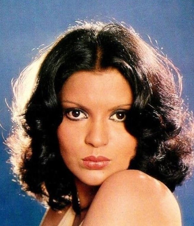 Zeenat Aman